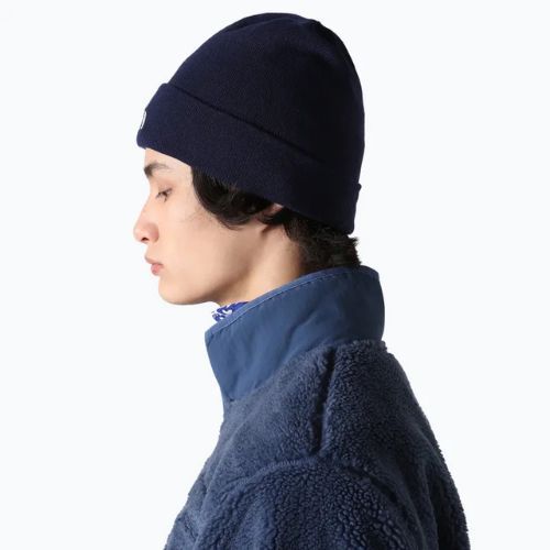 Herren-Trekkingmütze The North Face Norm Beanie summit navy