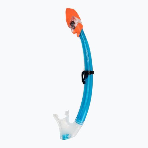 AQUASTIC Shelly Kinderschnorchelset Maske + Schnorchel hellblau