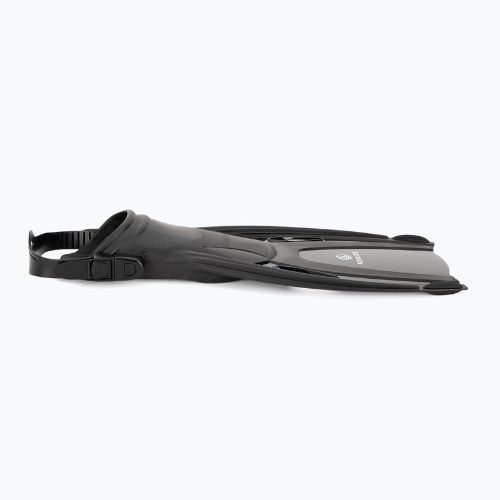 AQUASTIC Cove schwarz Schnorchelflossen