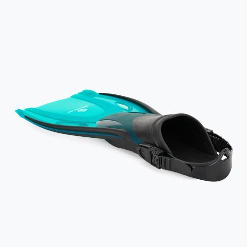 AQUASTIC Jetty blau Schnorchelflossen