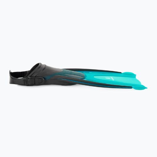 AQUASTIC Jetty blau Schnorchelflossen