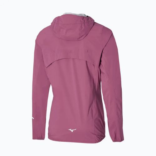 Damen Laufjacke Mizuno Waterproof 20K ER violett quartz