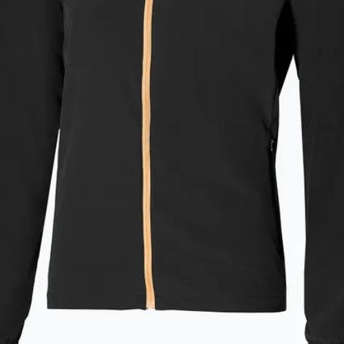 Damen Laufjacke Mizuno Alpha Jacket schwarz