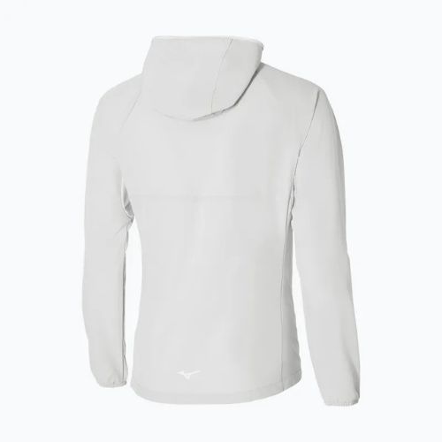 Damen Laufjacke Mizuno Alpha Jacket nimbus cloud