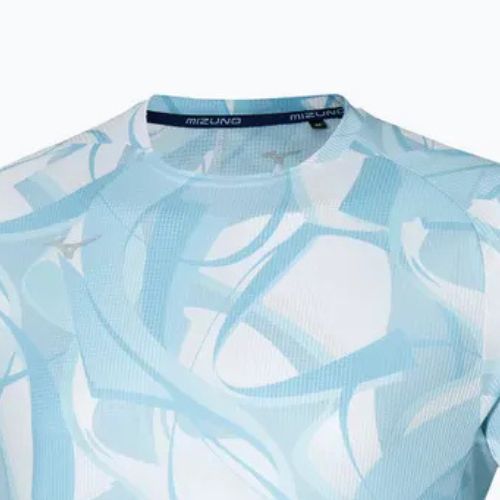 Herren Mizuno Paris Dryaeroflow Tee plein air T-shirt