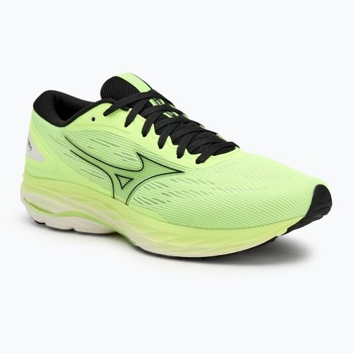 Herren Laufschuhe Mizuno Wave Ultima 15 mizuno neo lime/black/mizuno snow white