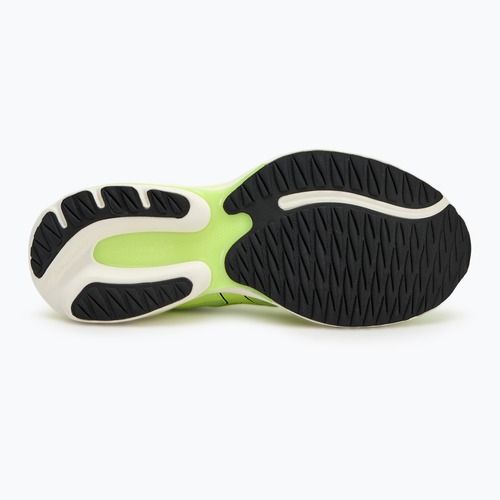 Herren Laufschuhe Mizuno Wave Ultima 15 mizuno neo lime/black/mizuno snow white