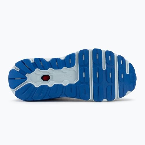 Herren Laufschuhe Mizuno Wave Horizon 7 estate blau/plein air/mugen blau