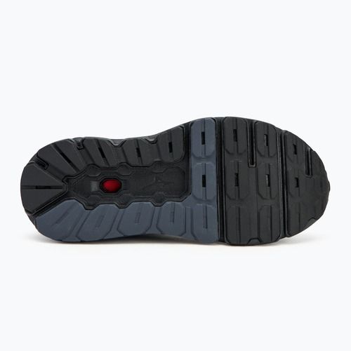 Herren Laufschuhe Mizuno Wave Horizon 7 india ink/nimbus cloud/schwarz