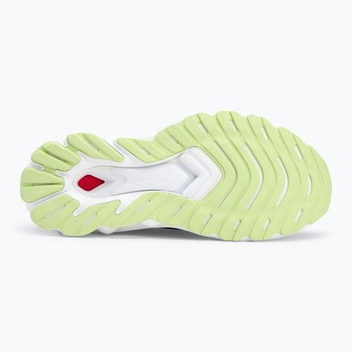 Damen Laufschuhe Mizuno Wave Skyrise 5 Roxy wild wind/schwarz/rosebud