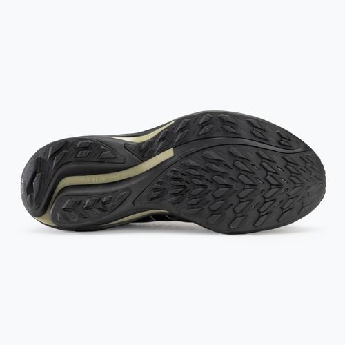 Herren Laufschuhe Mizuno Wave Rider GTX 2 schwarz/golden halo/quiet shade