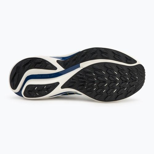 Herren Laufschuhe Mizuno Wave Rider GTX 2 Kombi blau/quitte/staubiges jadegrün