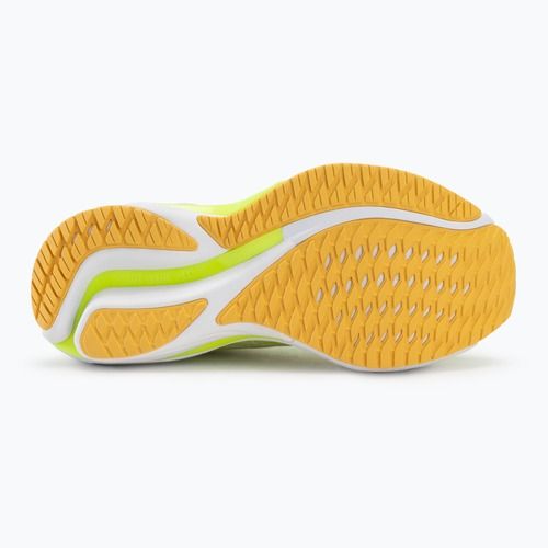 Damen Laufschuhe Mizuno Wave Rider 28 mizuno neo lime/flax/mizuno snow white