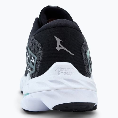 Damen Laufschuhe Mizuno Wave Inspire 20 iron gate/dusty jade grün/schwarz