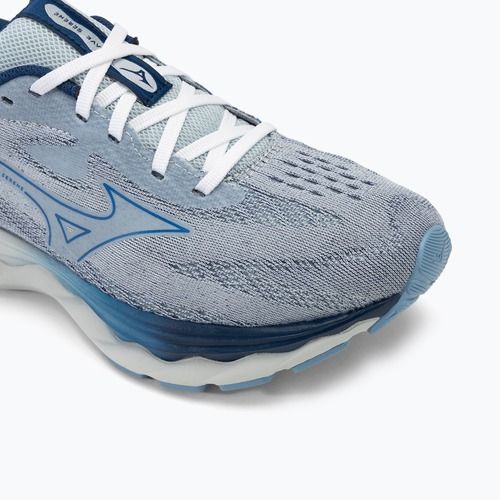 Damen Laufschuhe Mizuno Wave Serene plein air/mugen blau/estate blau