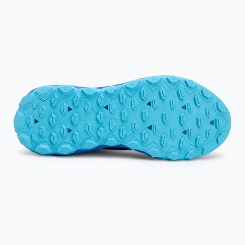 Herren Laufschuhe Mizuno Wave Ibuki 4 GTX klassisch blau/weiß/flussblau