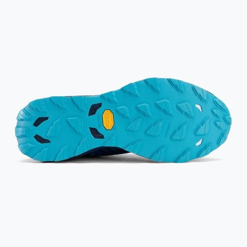 Herren Laufschuhe Mizuno Wave Daichi 8 GTX klassisch blau/weiß/pageant blau