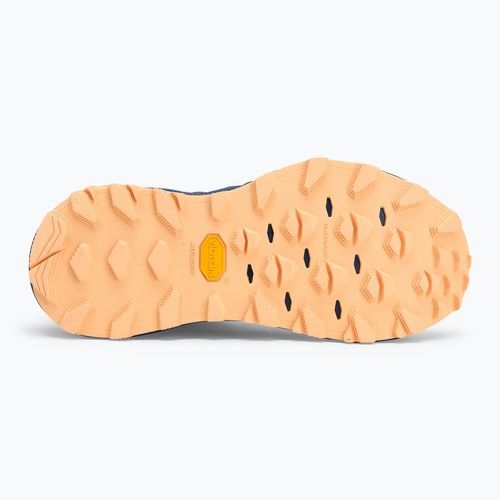 Frauen Laufschuhe Mizuno Wave Mujin 10 lila Eindruck/weißer Sand/Aprikose Eis