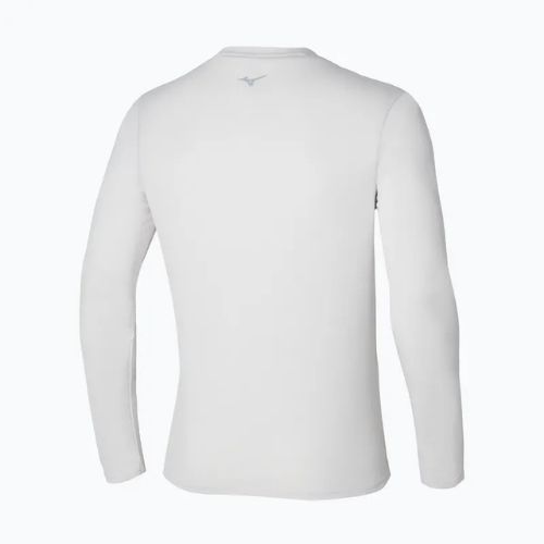 Herren Mizuno Impulse Core Tee nimbus cloud longsleeve