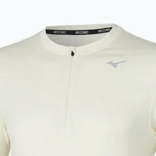 Männer laufen Longsleeve Mizuno Impulse Core Half Zip unberührt