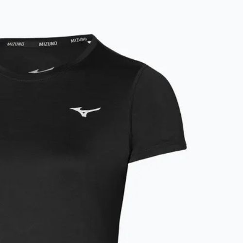 Mizuno Impulse Core Tee Damen schwarz