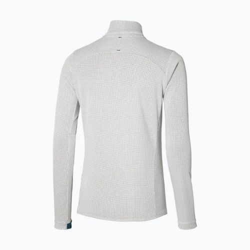 Damen Laufshirt Mizuno Hybrid nimbus cloud