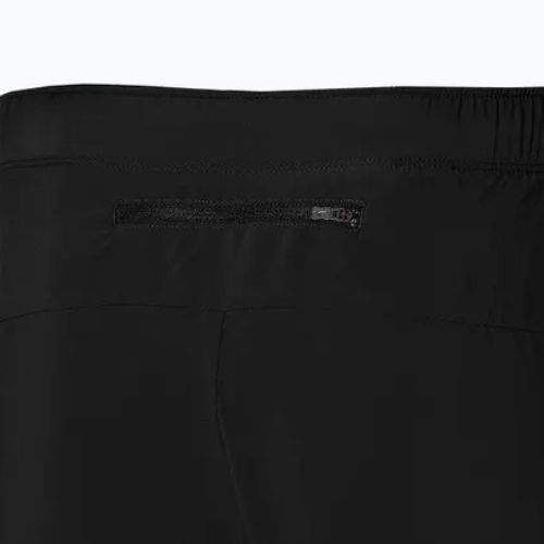 Herren Mizuno Core 5.5" 2IN1 Laufshorts schwarz