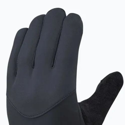 Mizuno Warmalite Laufhandschuhe schwarz