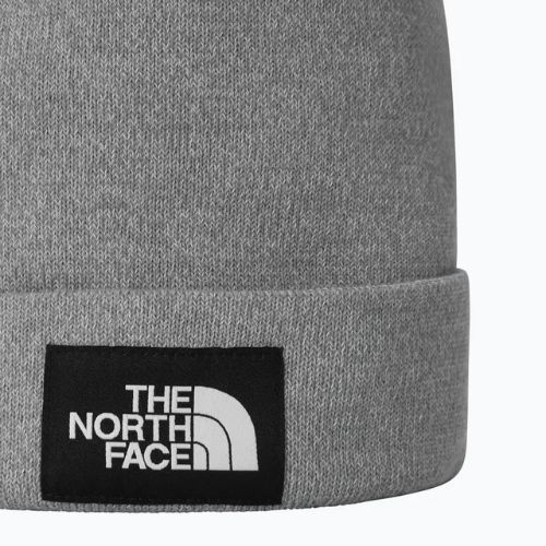 The North Face Dock Worker Recycled hellgrau Heidekraut Wintermütze