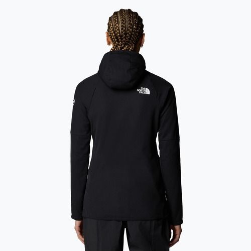 Damen Sweatshirt The North Face Summit Futurefleece FZ schwarz/npf