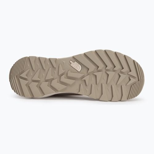 The North Face Damen Thermoball Progressive Zip II Wp gardenia weiß / silbergrau Schneestiefel