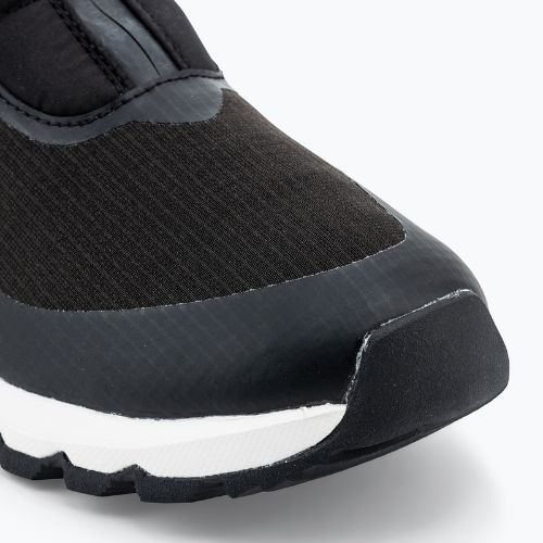 The North Face Damen Thermoball Progressive Zip II Wp schwarz / gardenia weiß Schneestiefel