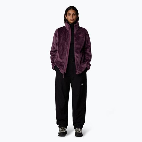 The North Face Osito Damen Sweatshirt Mitternacht mauve