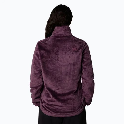 The North Face Osito Damen Sweatshirt Mitternacht mauve
