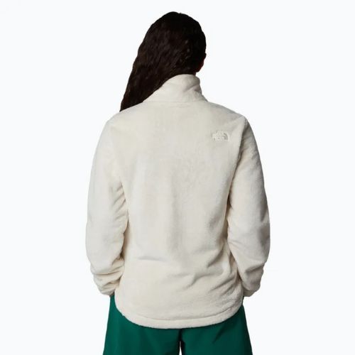 The North Face Osito Damen Sweatshirt weiß dune