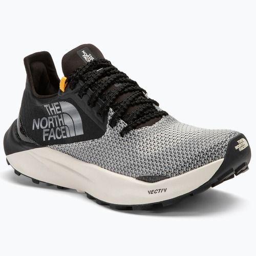 Damen Laufschuhe The North Face Summit Vectiv Sky weiß dune/tnf schwarz