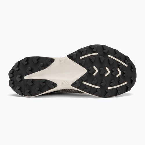 Damen Laufschuhe The North Face Summit Vectiv Sky weiß dune/tnf schwarz
