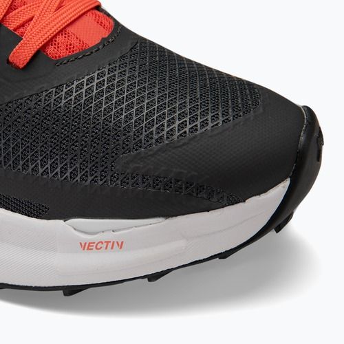 Damen Laufschuhe The North Face Vectiv Enduris 3 asphaltgrau/radiant orange
