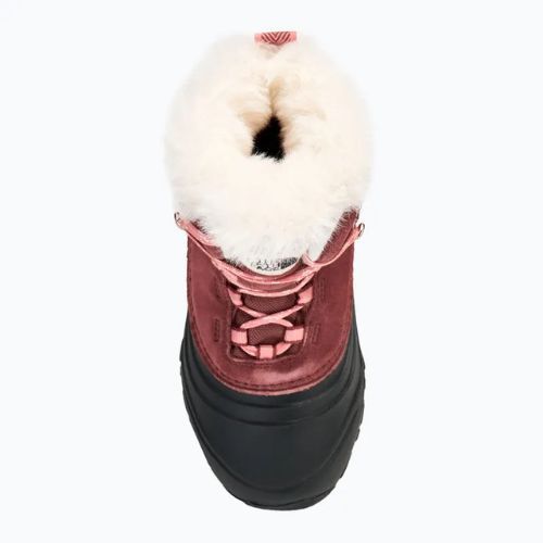 Schneeschuhe Kinder The North Face Shellista V Lace WP canyon dust/terracotta
