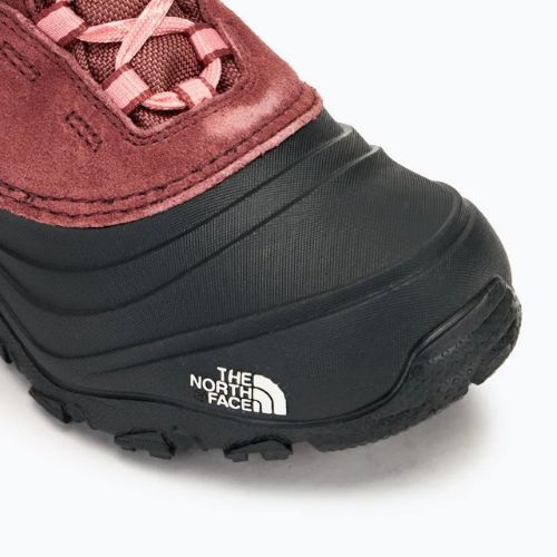 Schneeschuhe Kinder The North Face Shellista V Lace WP canyon dust/terracotta