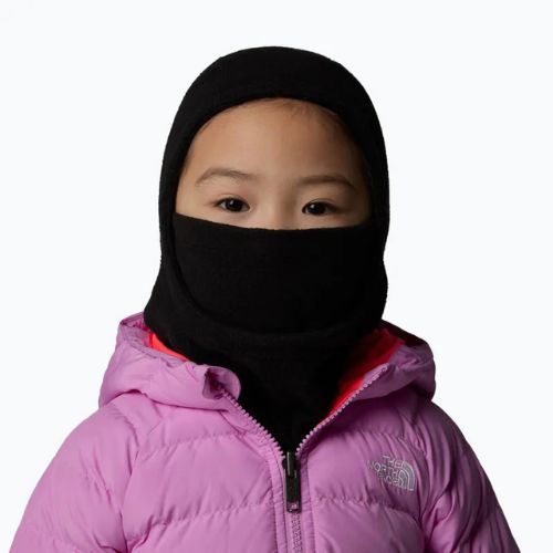 The North Face Kinder Gletscher Balaclava schwarz