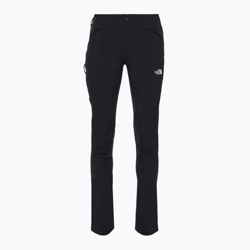 Damen Softshellhose The North Face Speedlight Slim Straight schwarz/npf