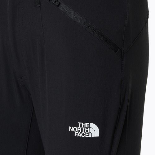 Damen Softshellhose The North Face Speedlight Slim Straight schwarz/npf