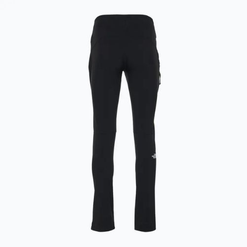 Damen Softshellhose The North Face Speedlight Slim Straight schwarz/npf