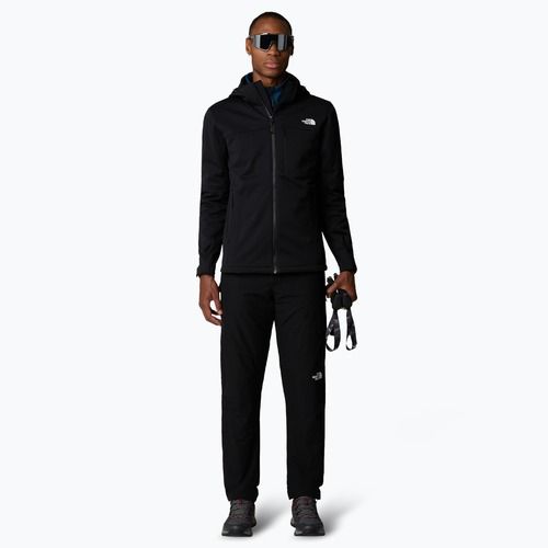 Softshell Jacke Herren The North Face Diablo Softshell Detachable Hood black/black/npf