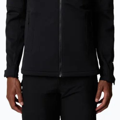 Softshell Jacke Herren The North Face Diablo Softshell Detachable Hood black/black/npf