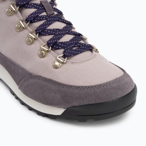 Damen-Trekking-Stiefel The North Face Back To Berkeley IV Textile WP mondsteingrau/lunar st