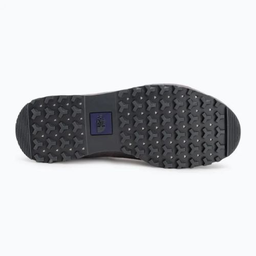 Damen-Trekking-Stiefel The North Face Back To Berkeley IV Textile WP mondsteingrau/lunar st