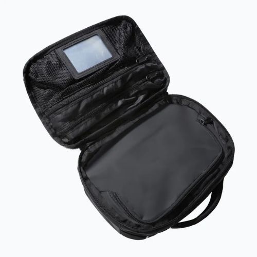The North Face Base Camp Voyager Dopp Kit 4 l schwarz/weiss/npf Wanderrucksack