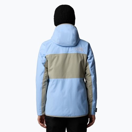 Skijacke Damen The North Face Namak Insulated cornflower/clay grey